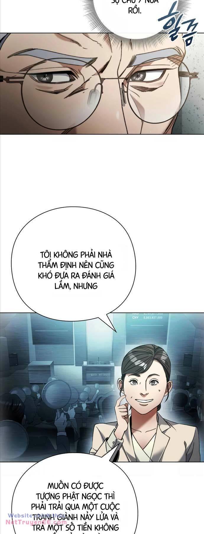 người giám định cổ vật chapter 24 26