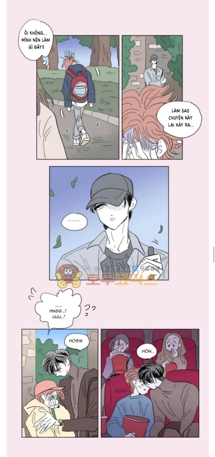 câu chuyện của hosik chapter 55 9