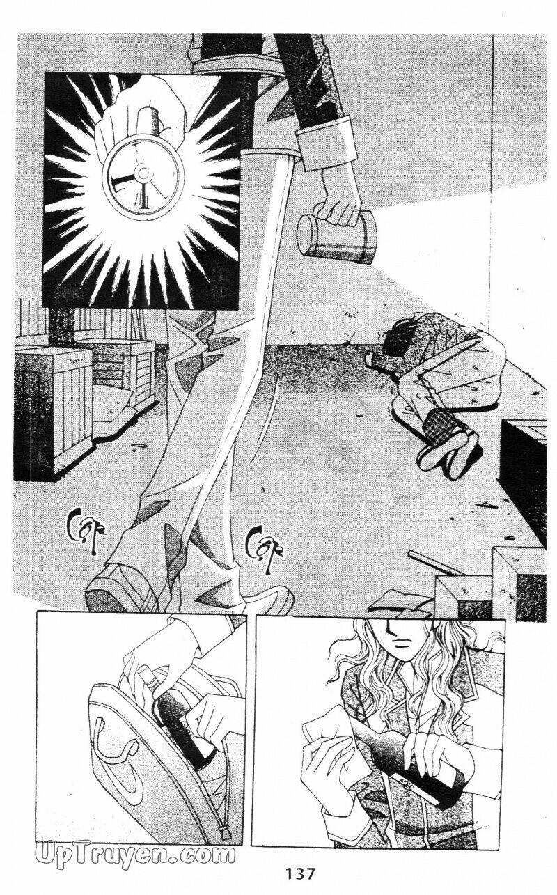 mặt nạ tình yêu chapter 99 18