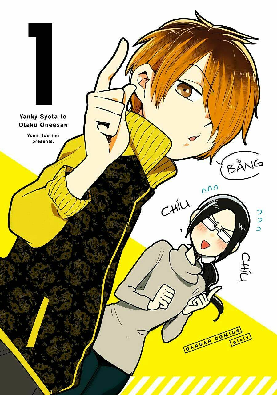 yankee shota to otaku onee-san chapter 1 6