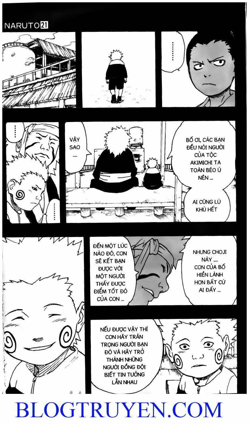 naruto - cửu vĩ hồ ly chapter 190 10