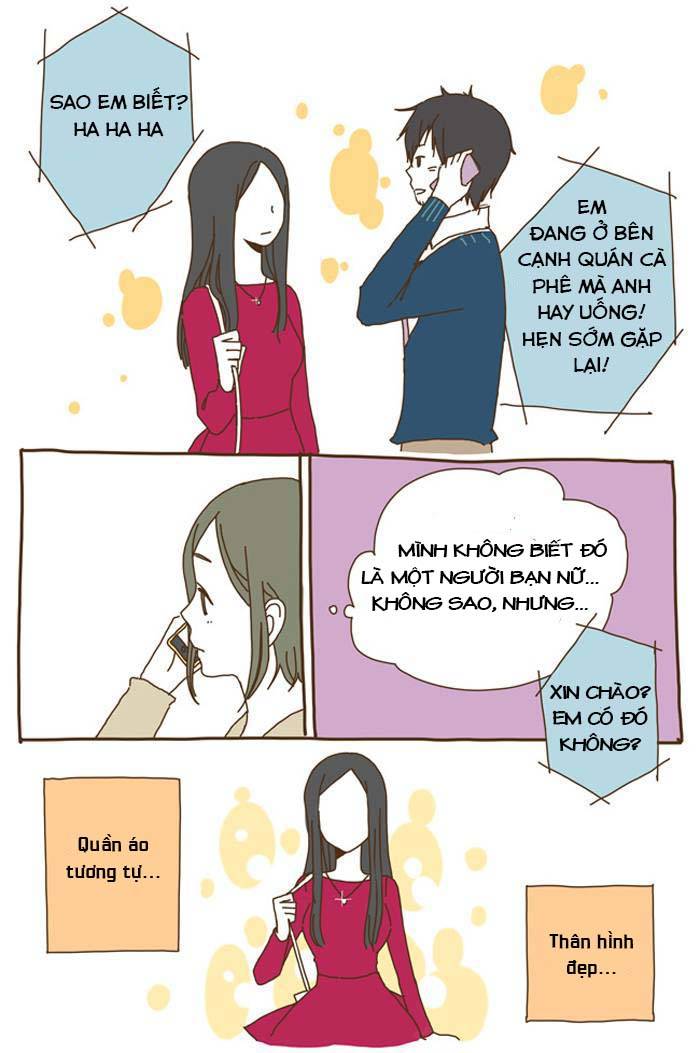 những câu chuyện xung quanh tôi chapter 11 16