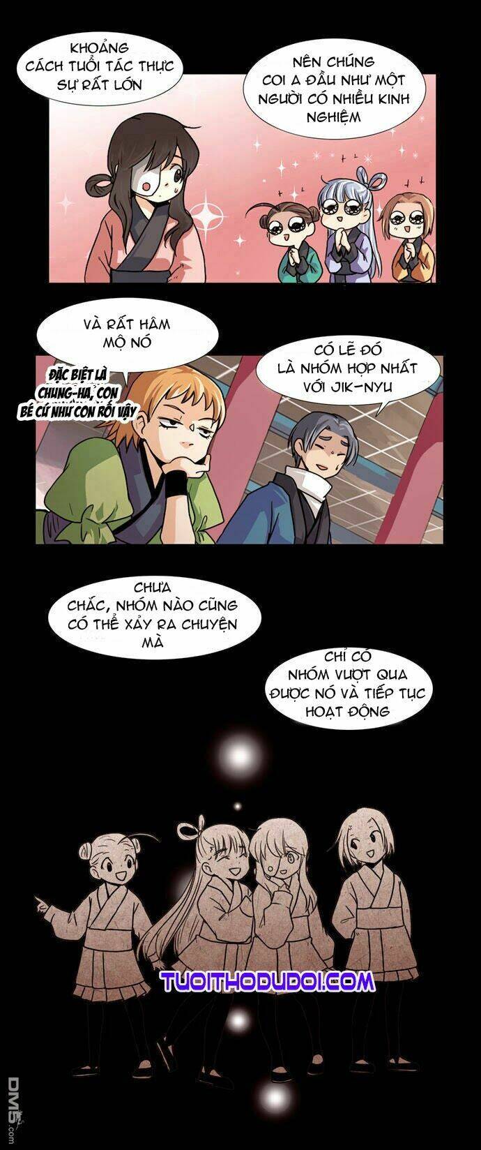 ngưu lang - chức nữ chapter 21 20