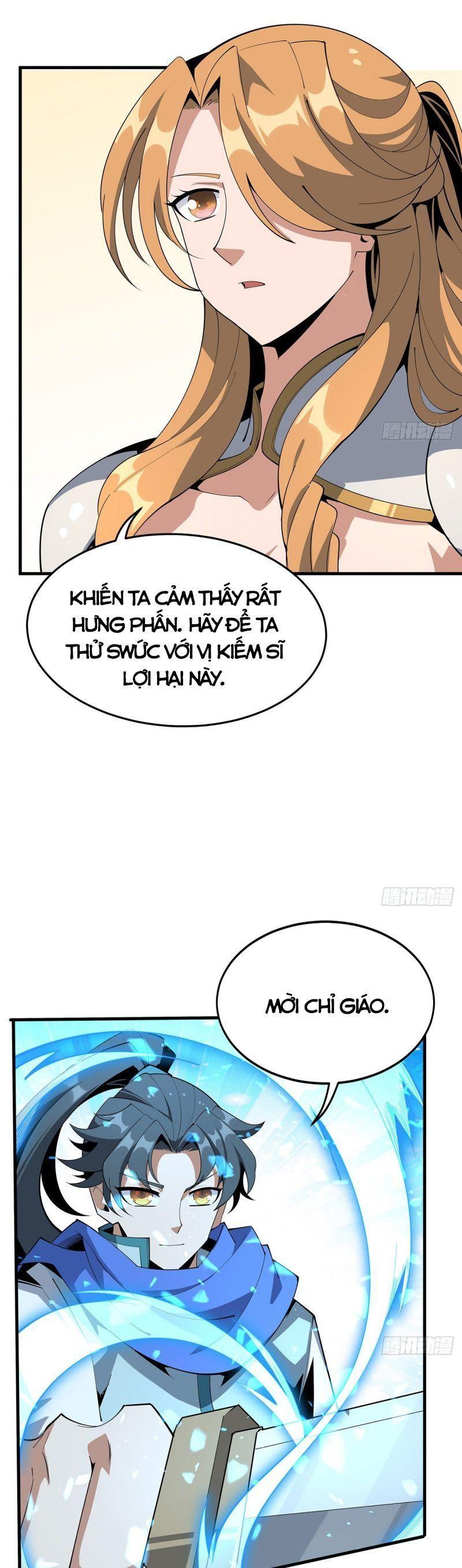 địa cầu đệ nhất kiếm chapter 88 12