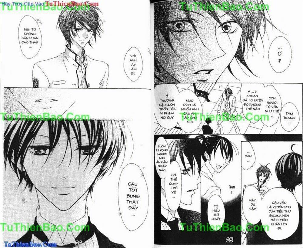 kỵ sĩ mỹ nam chapter 2 13