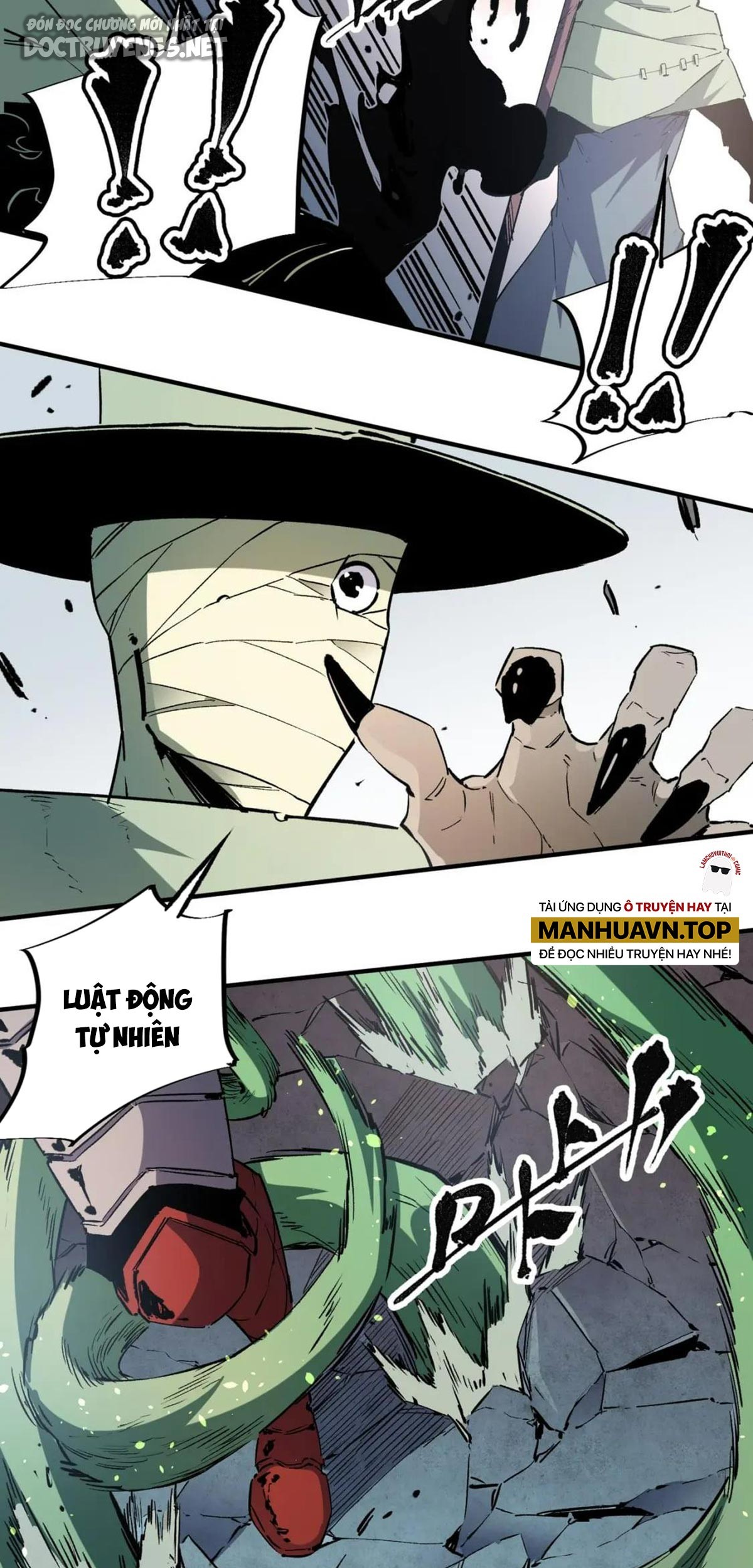 toàn dân chuyển chức: không có chức ta kết thúc thần minh chapter 35 32