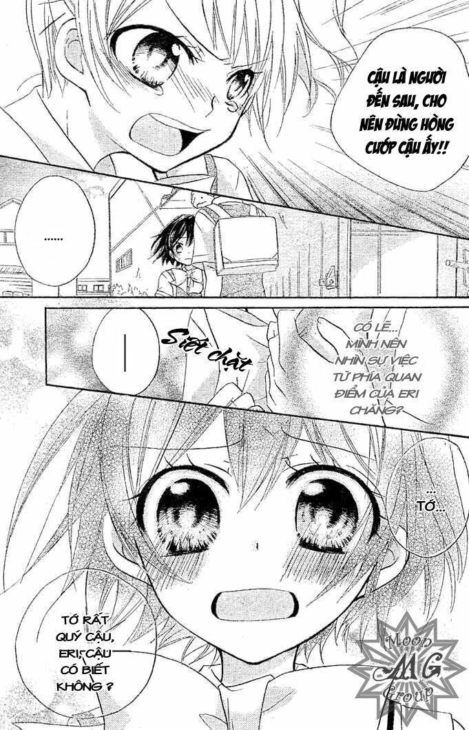 boyfriend - namorado chapter 5 11