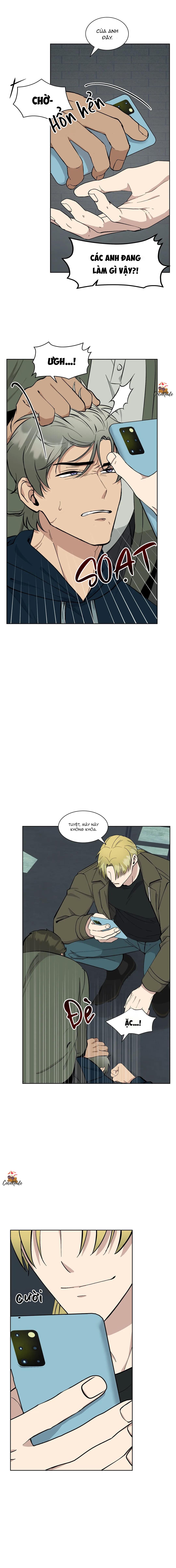 huyết sát thành chapter 22 11