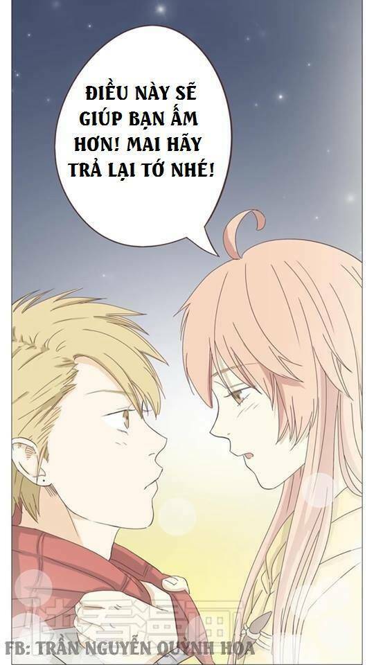 xin chào! dân nữ chapter 17 37