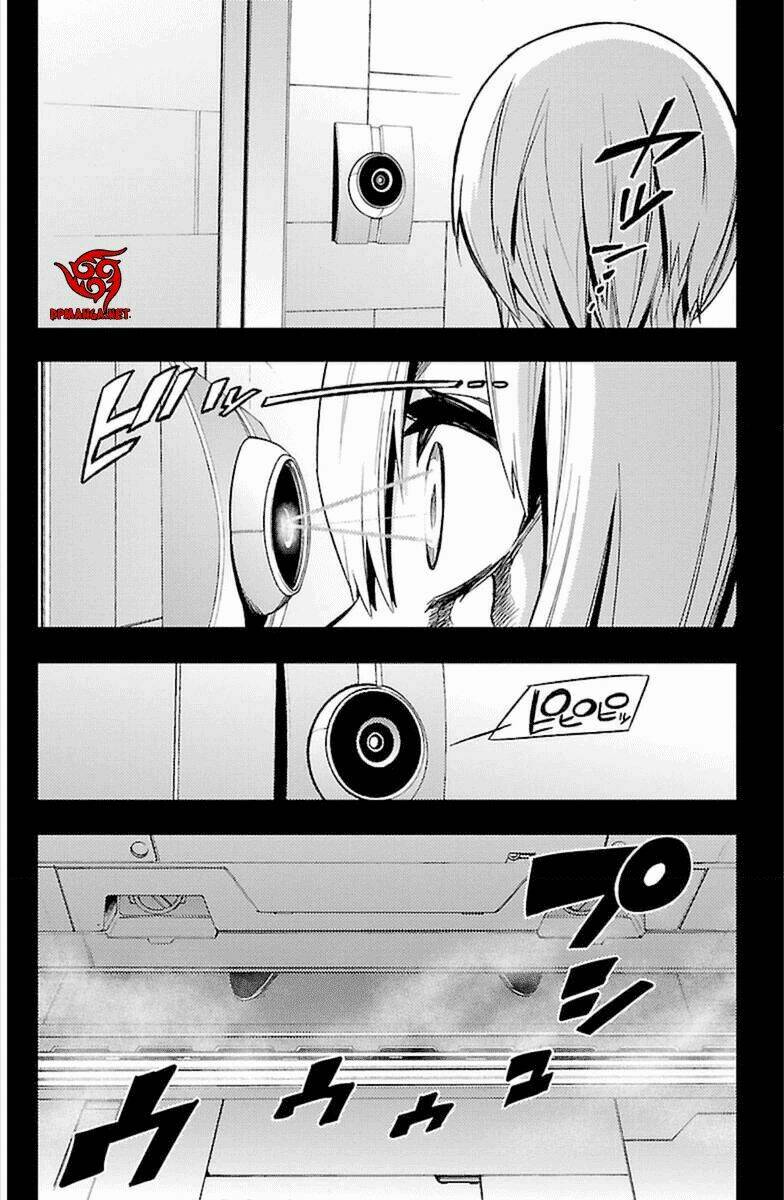 mahou shoujo of the end chapter 25.1 23