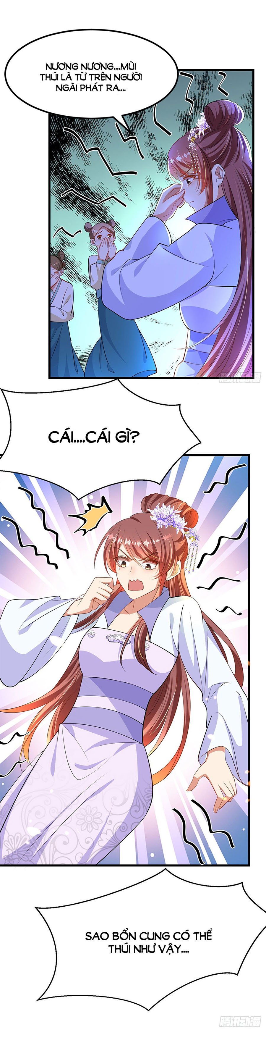 ngã tại hậu cung đương đại lão nữ chapter 10 7