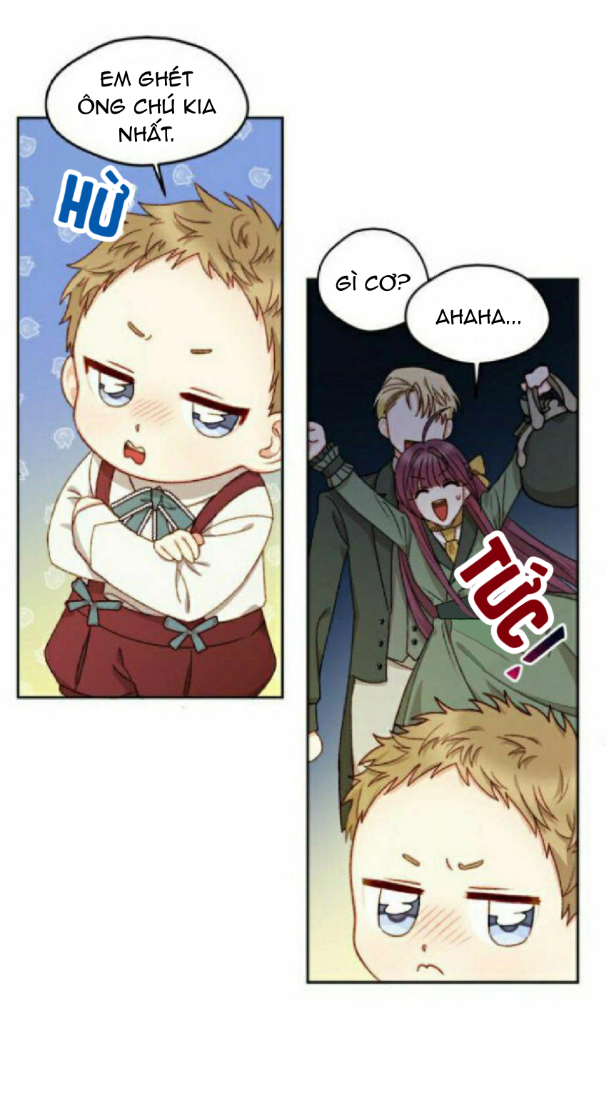 nữ chính muốn tôi trở thành mẹ kế chapter 15 11