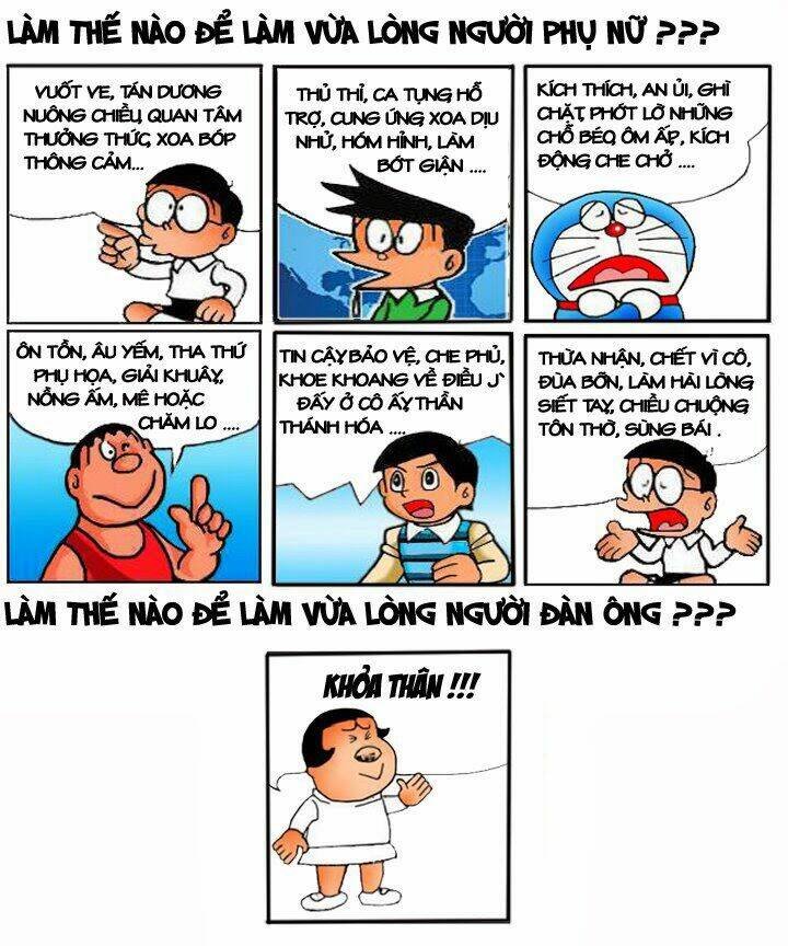 doraemon chế chapter 77 6