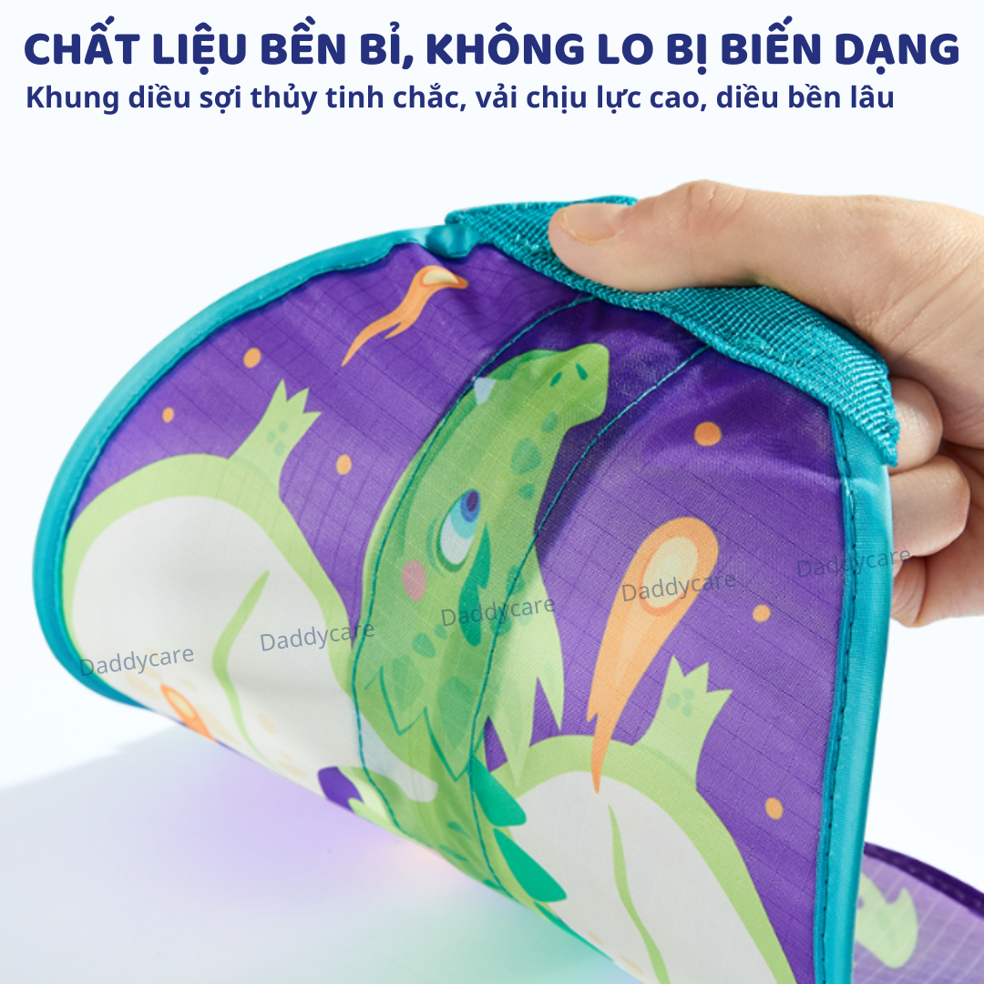 Đồ chơi bắn diều cho bé Mideer New Catapult Kite, đồ chơi thể thao vận động ngoài trời