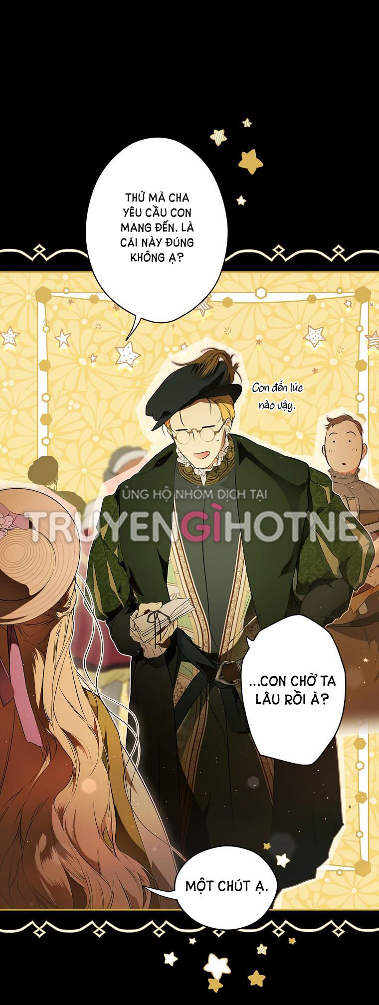 quý cô bí ẩn - secret lady chapter 69.2 46
