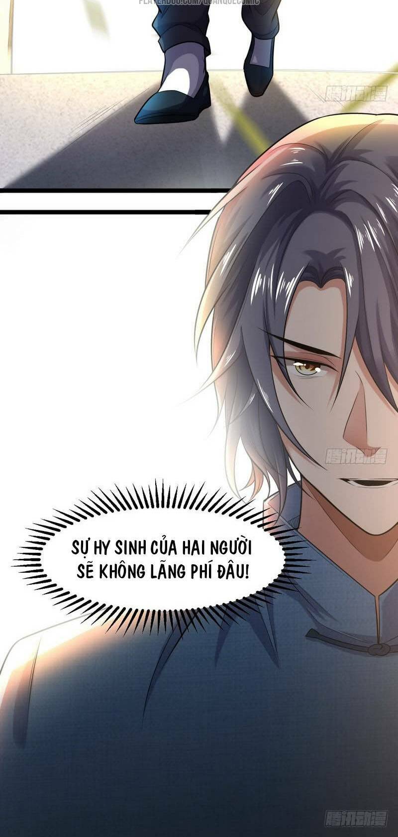 ta là tà đế chapter 19.5 25