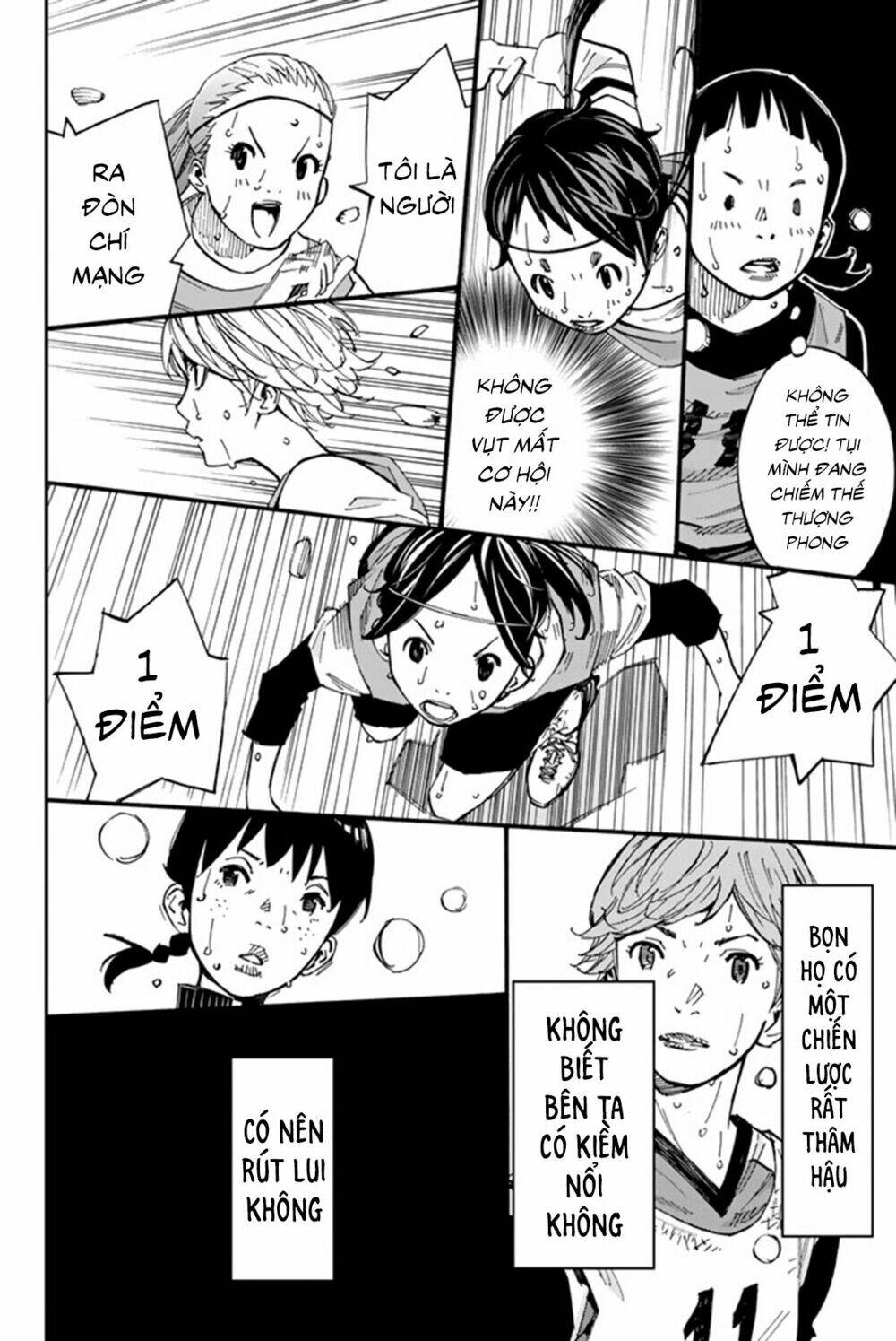 sayonara watashi no cramer chapter 5 24