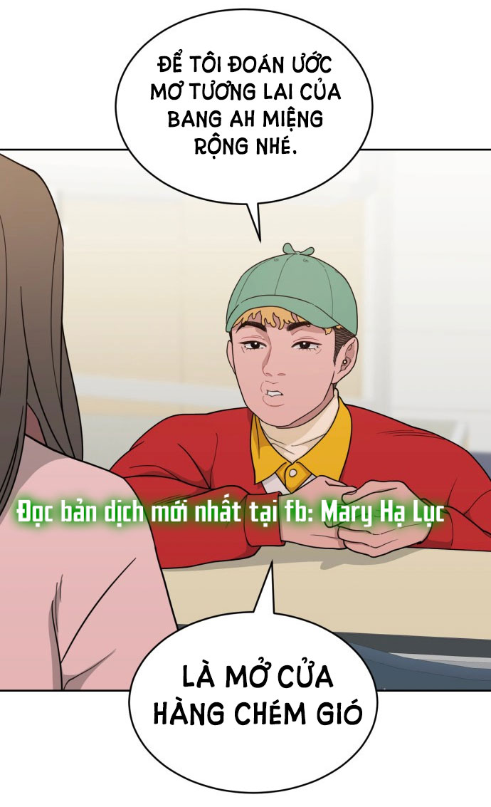 Vận May Bất Ngờ chapter 17.1 8