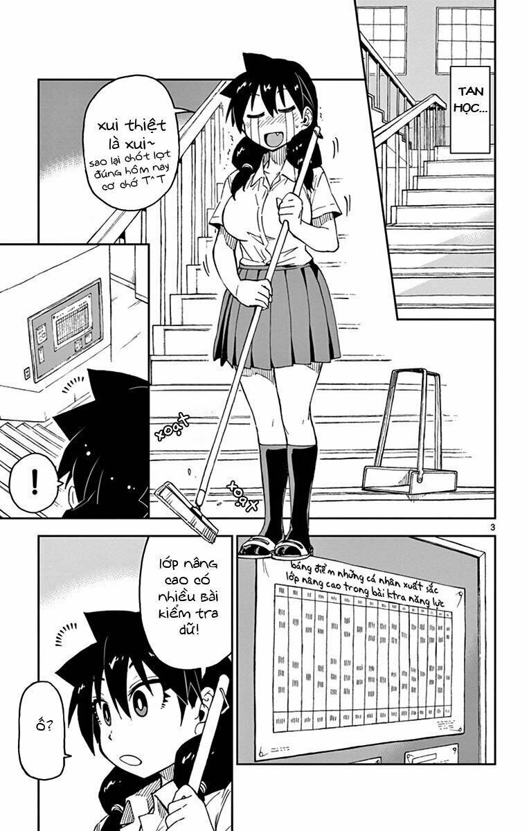 amano megumi wa suki darake! chapter 34 5