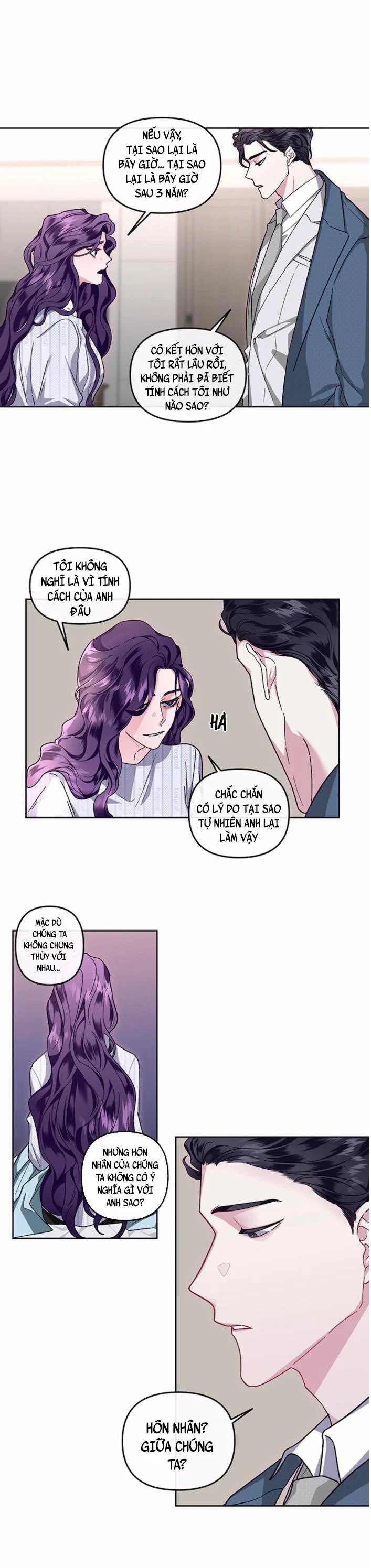 tình yêu kì lạ chapter 17 6