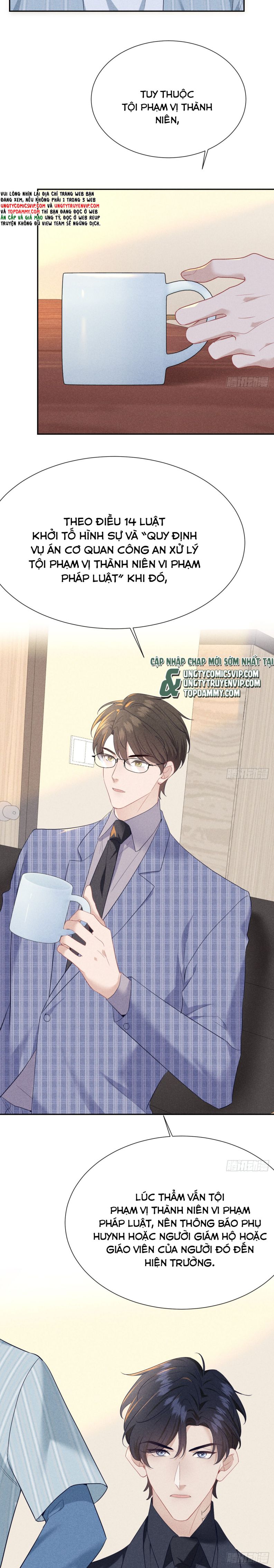 [bl] quan hệ nguy hiểm chapter 16 11