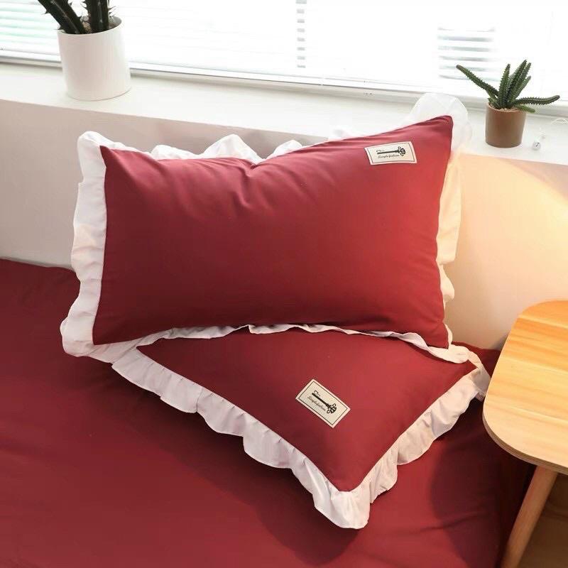 BỘ CHĂN GA GỐI COTTON TICI BÈO CÁCH ĐIỆU