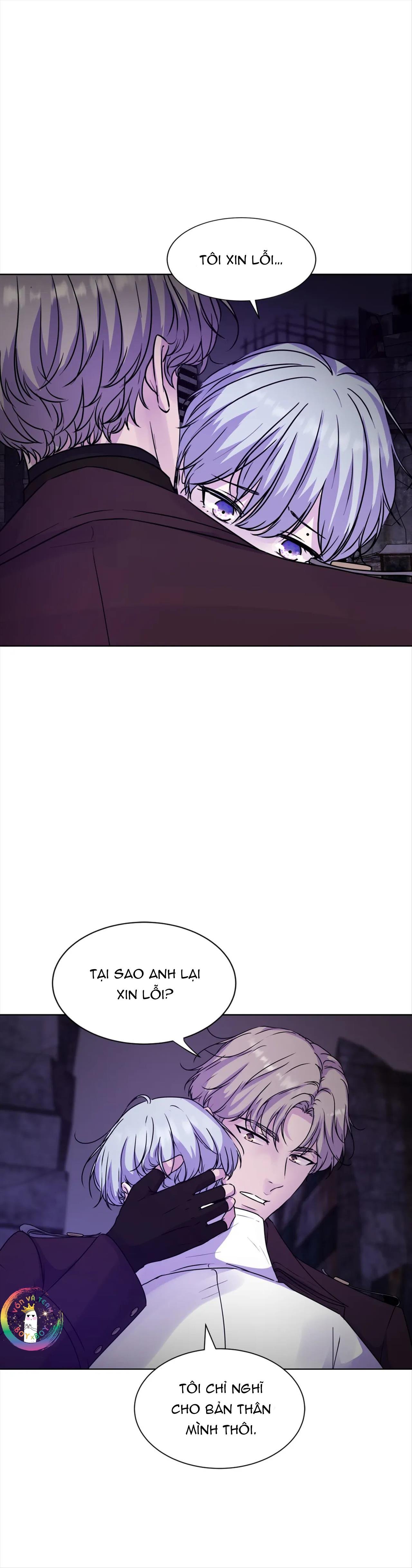 cửu vĩ hồ ly dj - guiding light chapter 2 16