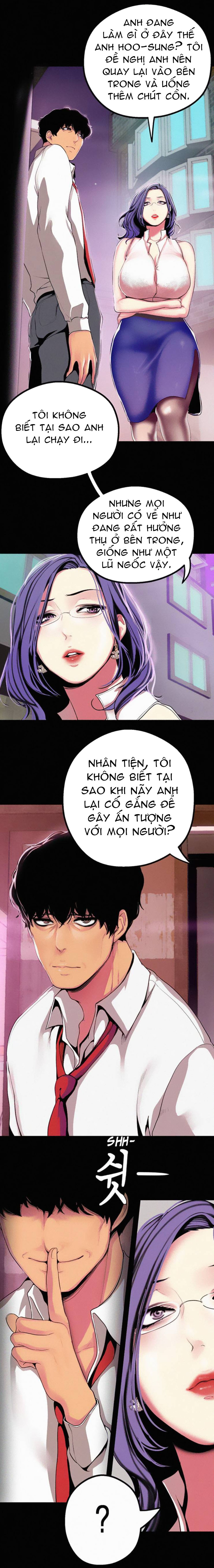 một thế giới mới tuyệt vời chapter 16 9