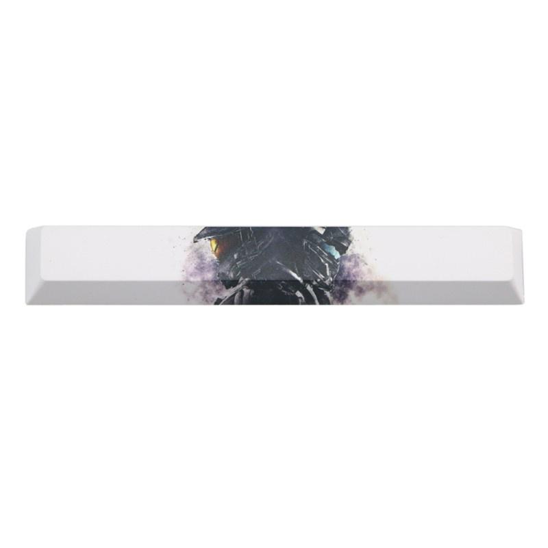 HSV SpaceBar Keycap PBT Five Side Dye-Subbed 6.25U Cherry Profile Keyboard gk61 gk64