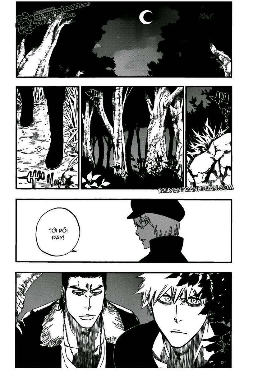 thần chết ichigo chapter 454 18