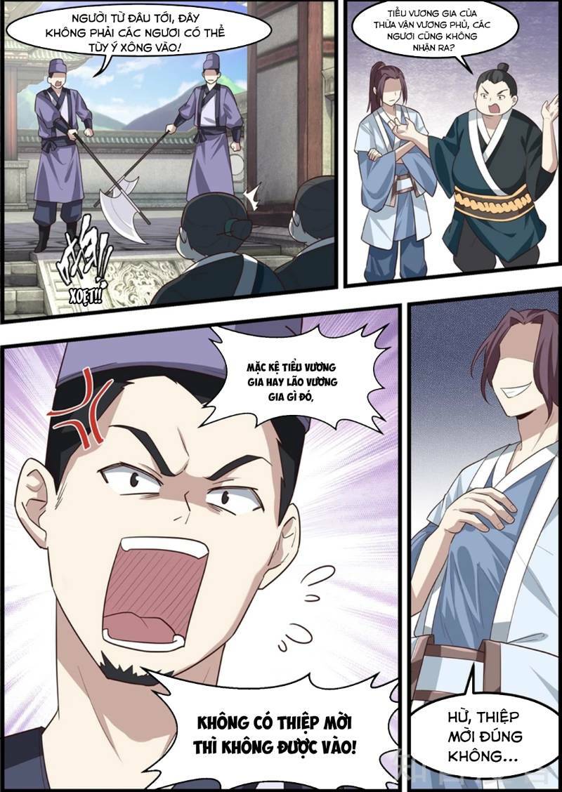 bất tử tà vương chapter 60 2