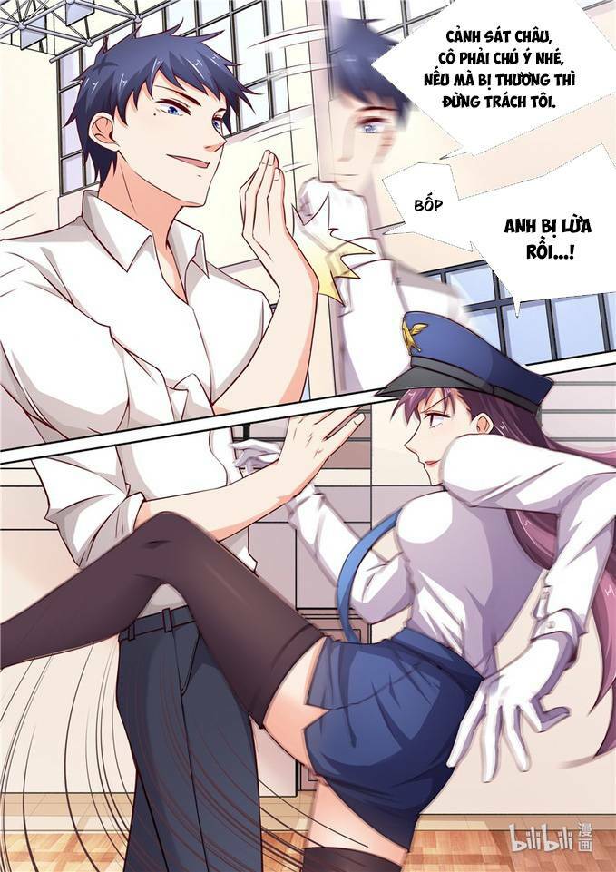 vương bài cao thủ của nữ tổng tài chapter 36 3