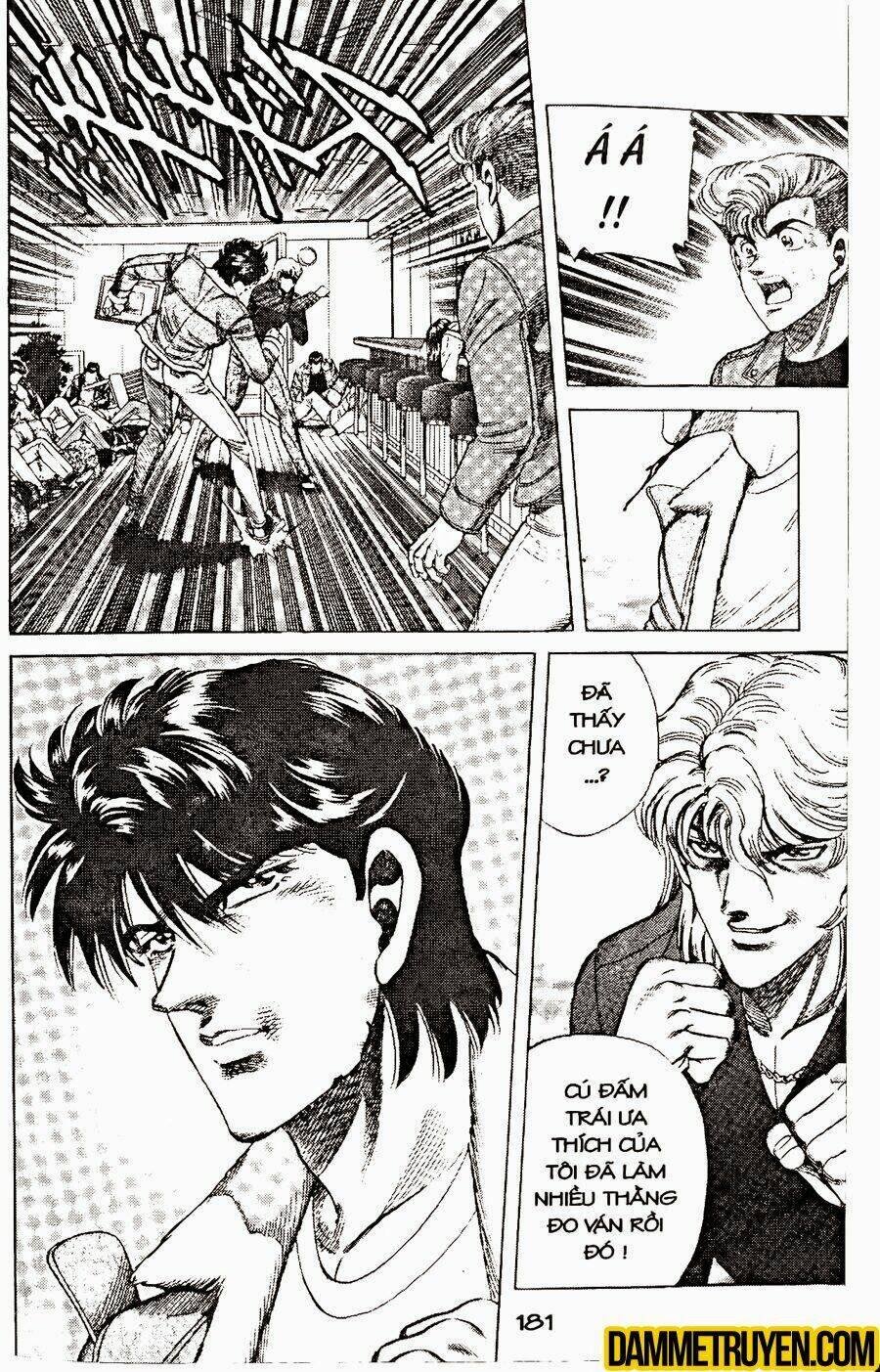 sức mạnh nhân đôi chapter 31.2 21