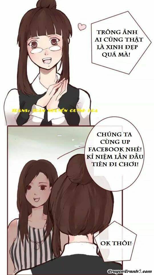 trả thù trường trung học chapter 3 21