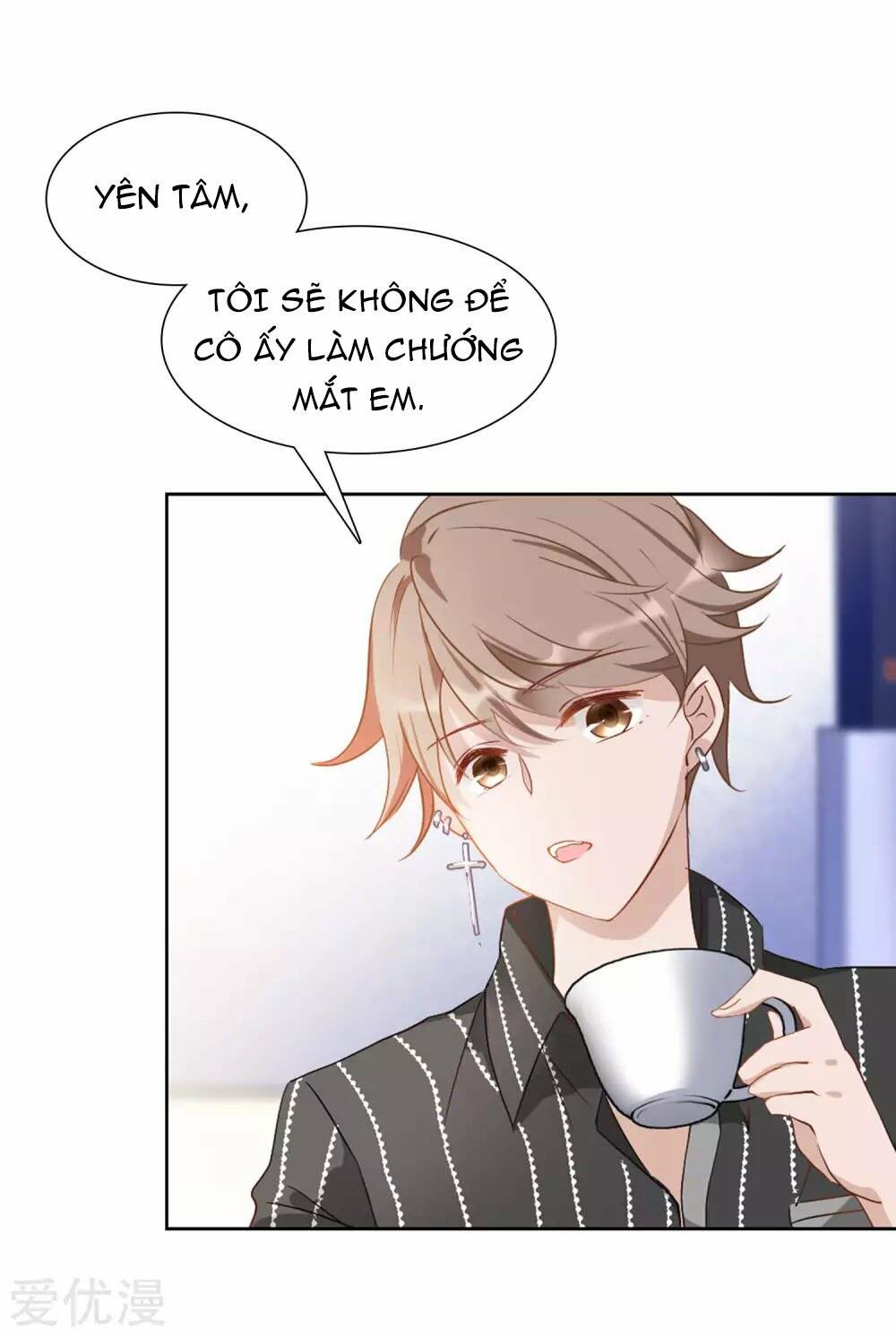 cô ấy đến rồi, xin nằm xuống! chapter 25 23