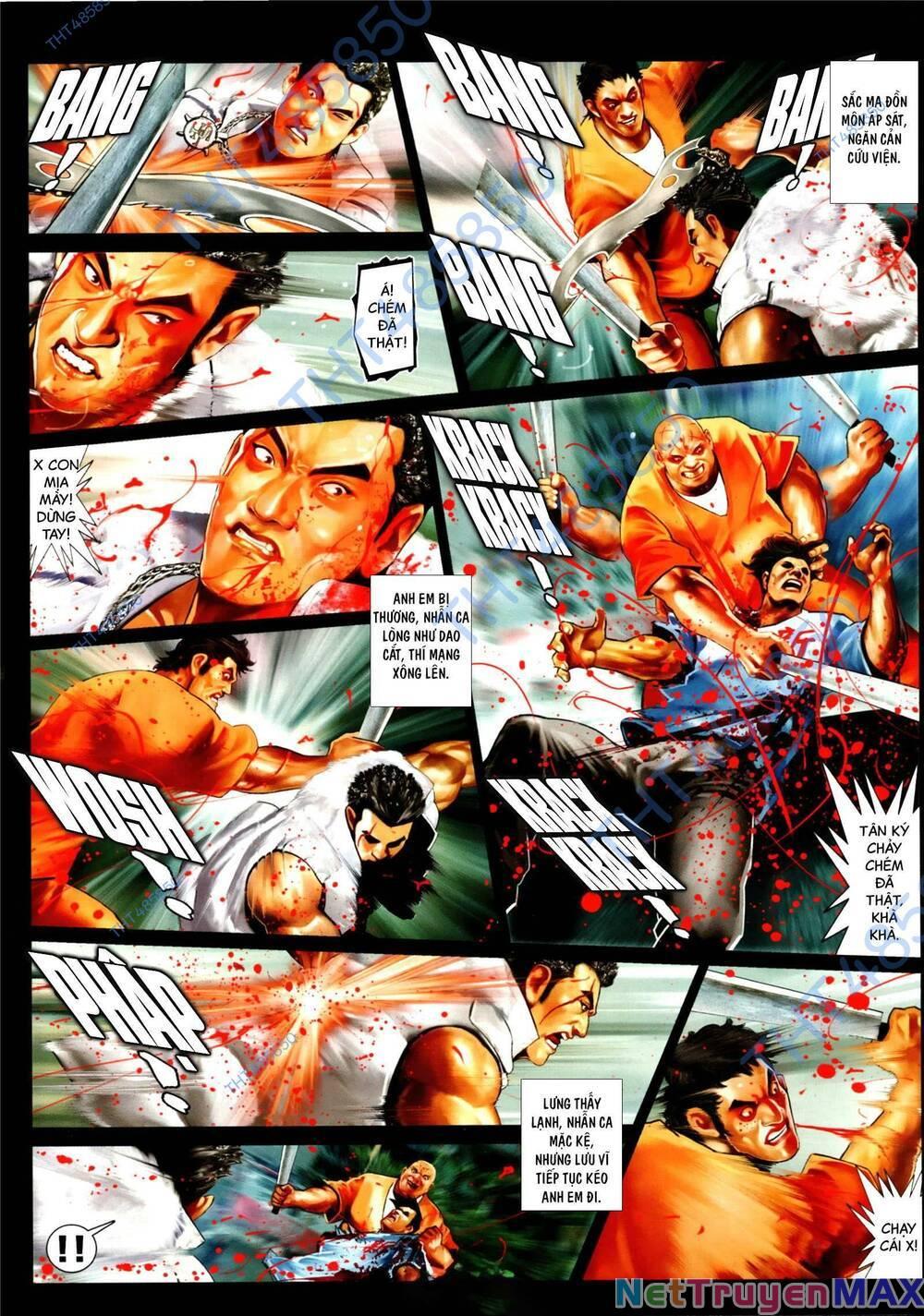 hỏa vũ diệu dương chapter 980 23