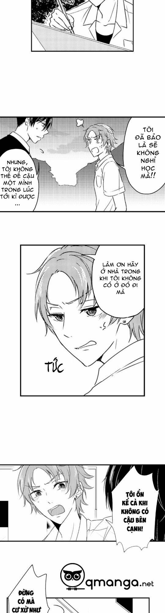 mang thai ở trường nam sinh chapter 24 2