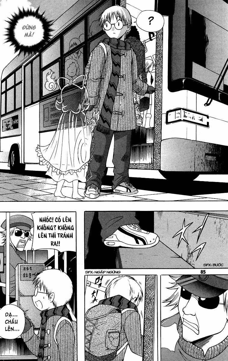 gwisin byeolgok - bí kíp của quỷ chapter 19 17