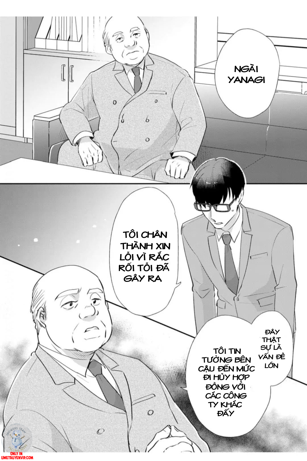 lệnh của dom chapter 3 9