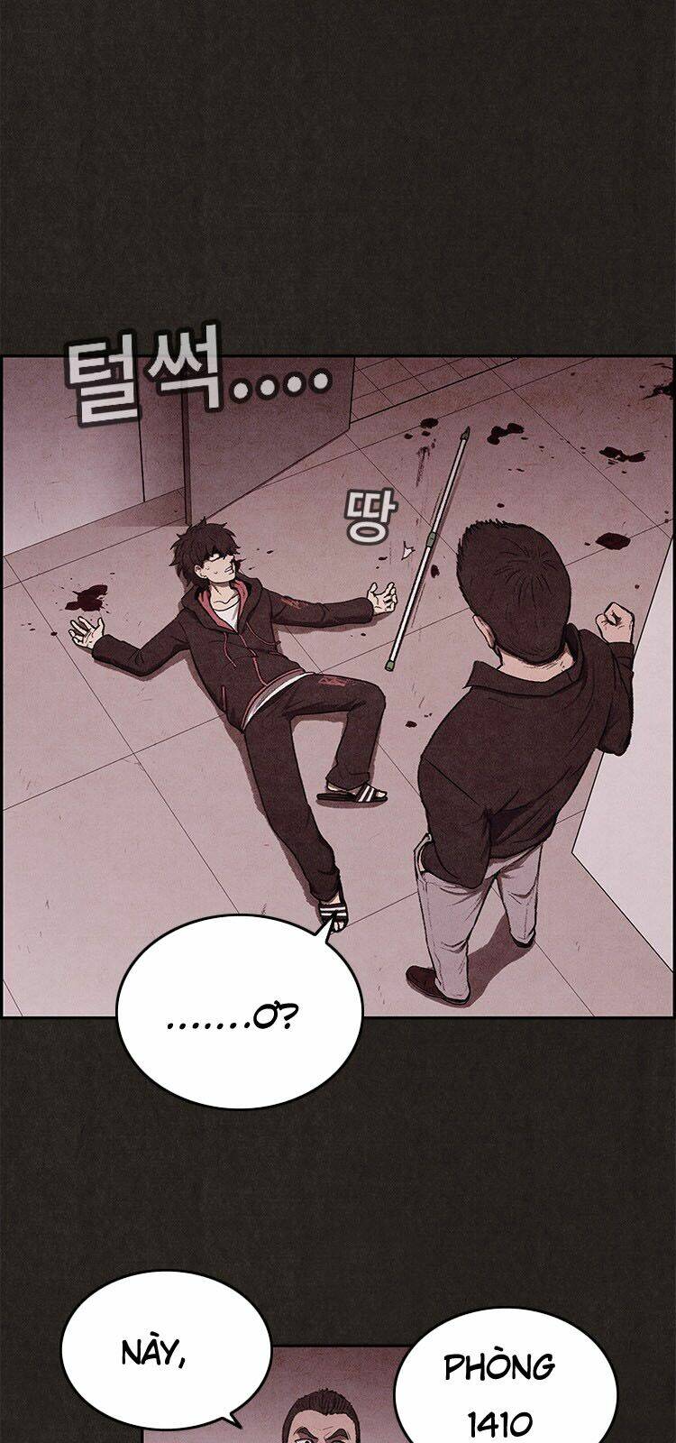 quái vật tại chung cư xanh chapter 5 36