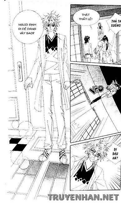 bạn trai tôi là ma cà rồng chapter 83 11