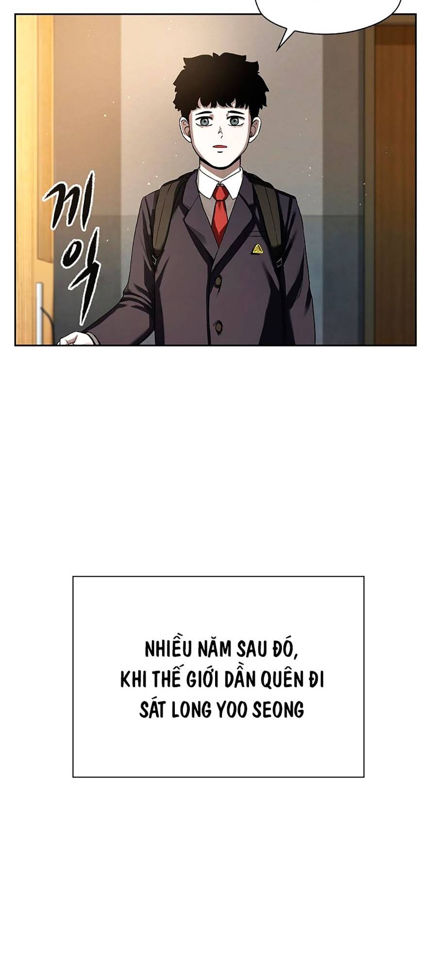 chiến binh học đường - cuộc đột kích trong ngục tối chapter 3 57