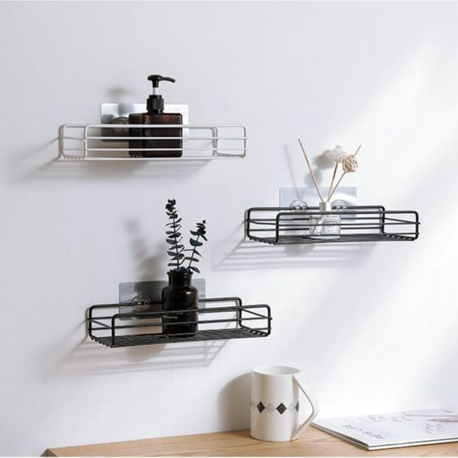 Kệ Dán Tường Nhà Tắm Hình Chữ Nhật