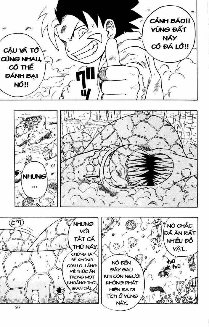 cuộc phiêu lưu của quỷ satan chapter 6.1 18