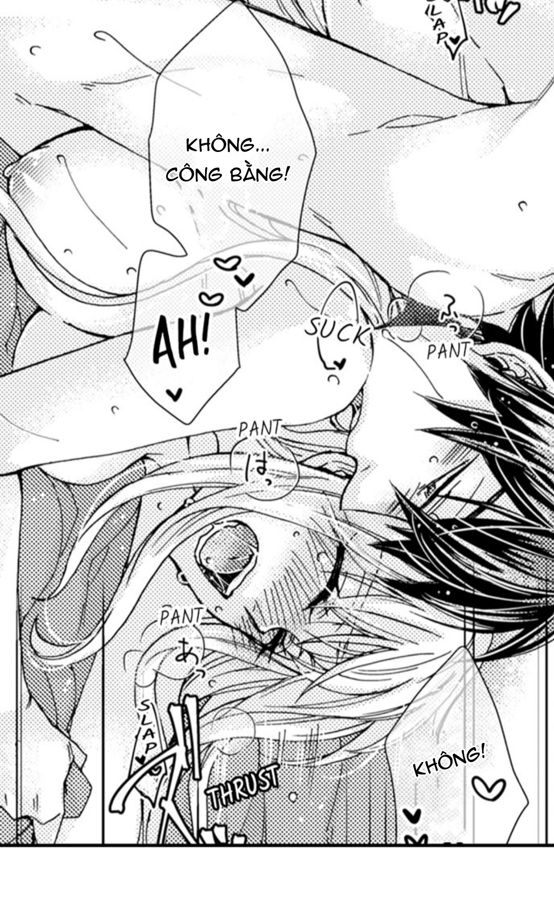 vị sếp thú tính nhà bên chapter 41.1 9