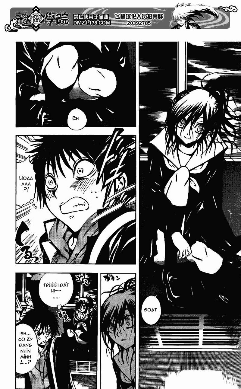 bách quỷ dạ hành chapter 145 3