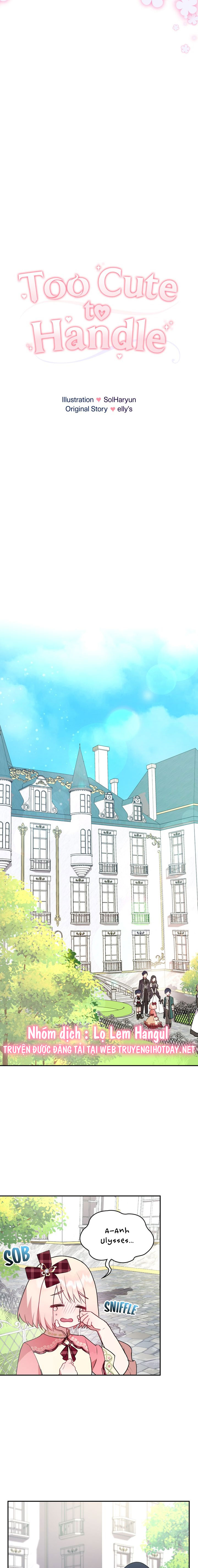 cô con gái nuôi đáng yêu của công tước chapter 33 5