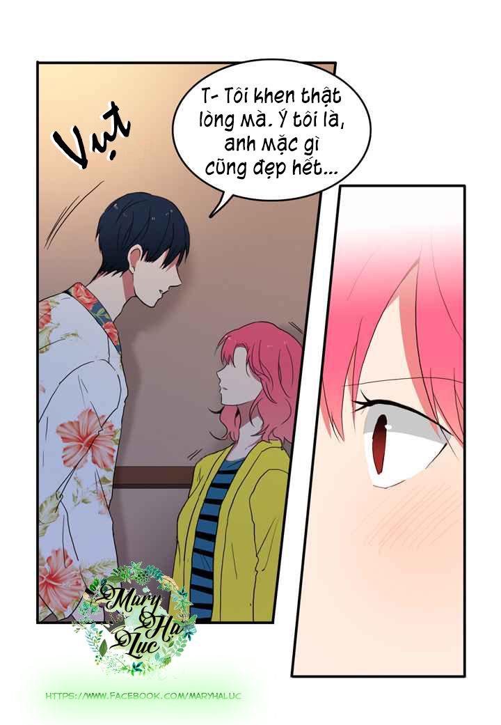 rắc rối về vấn đề yêu đương của tôi chapter 15 10