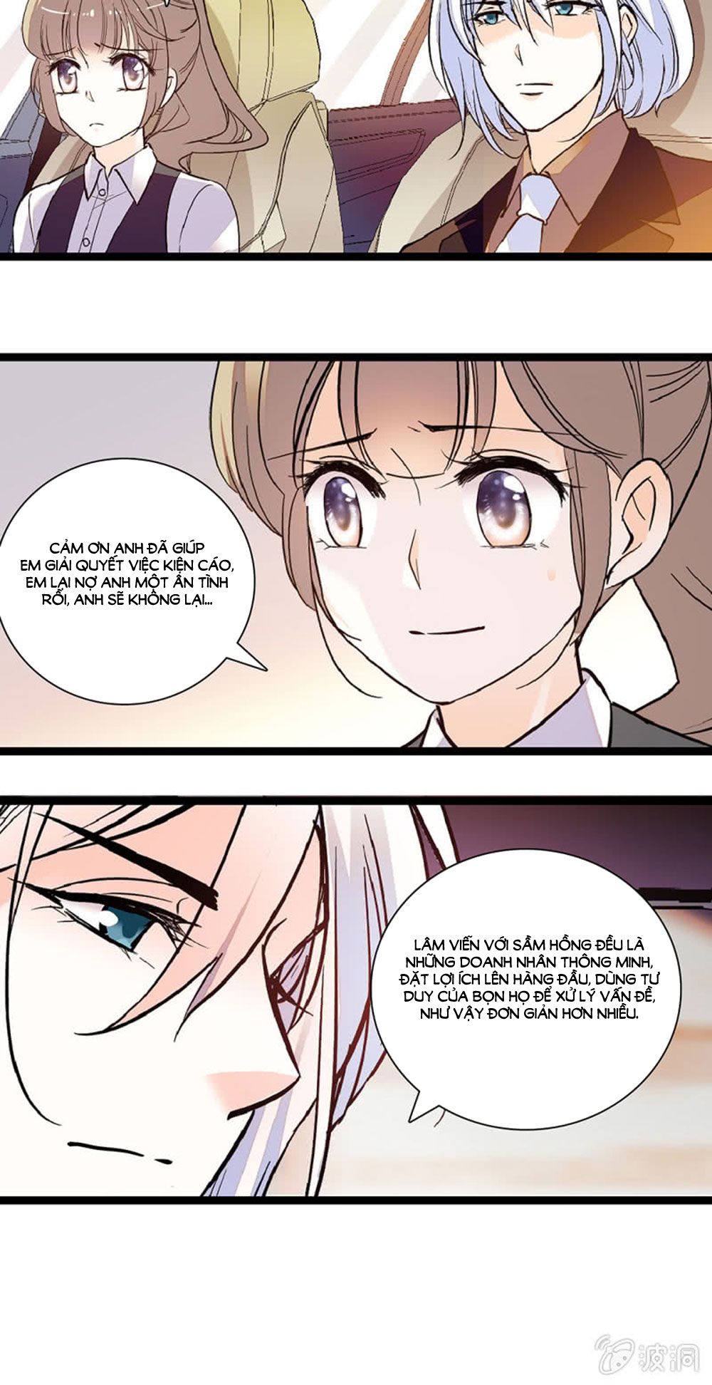 tịch nhan hoa nở chỉ vì em chapter 129 4