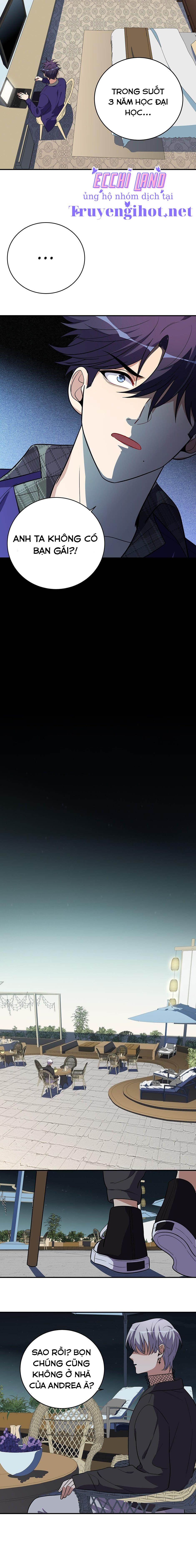 [16+] killing my love chapter 20.2 9